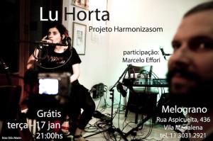 Lu Horta - Harmonizasom II