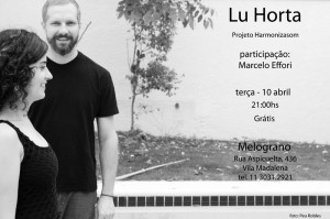 Lu Horta - Harmonizasom IV