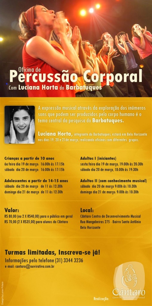 oficina em BH